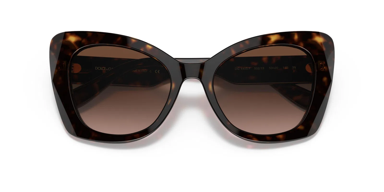 Dolce & Gabbana 4405F Sunglasses - view 9
